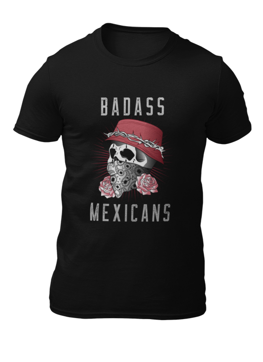 Badass Mexicans OG Barrio shirt