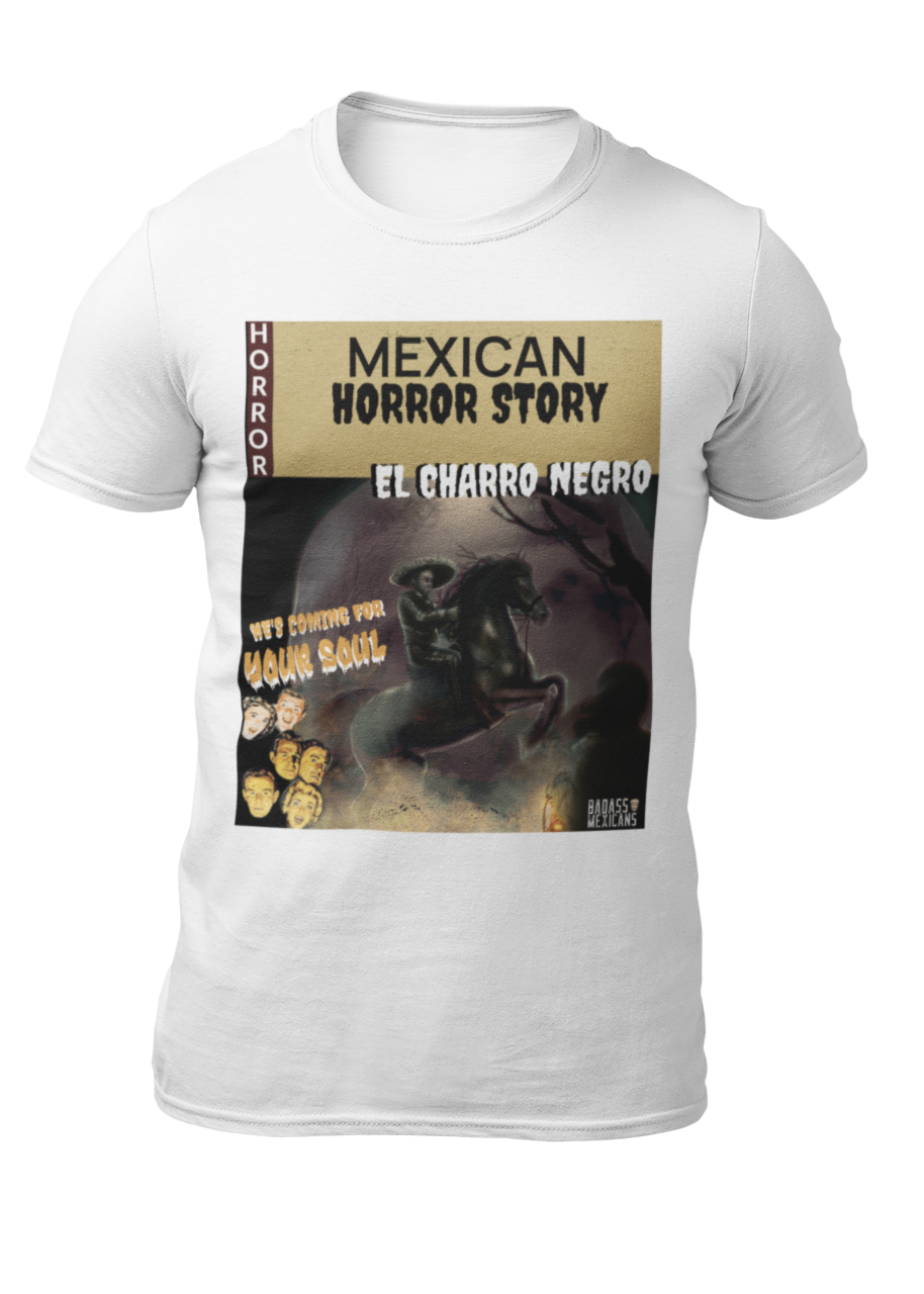 El charro Negro men t-shirt