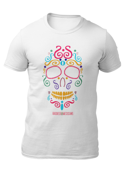 Sugar Skull - men shirt