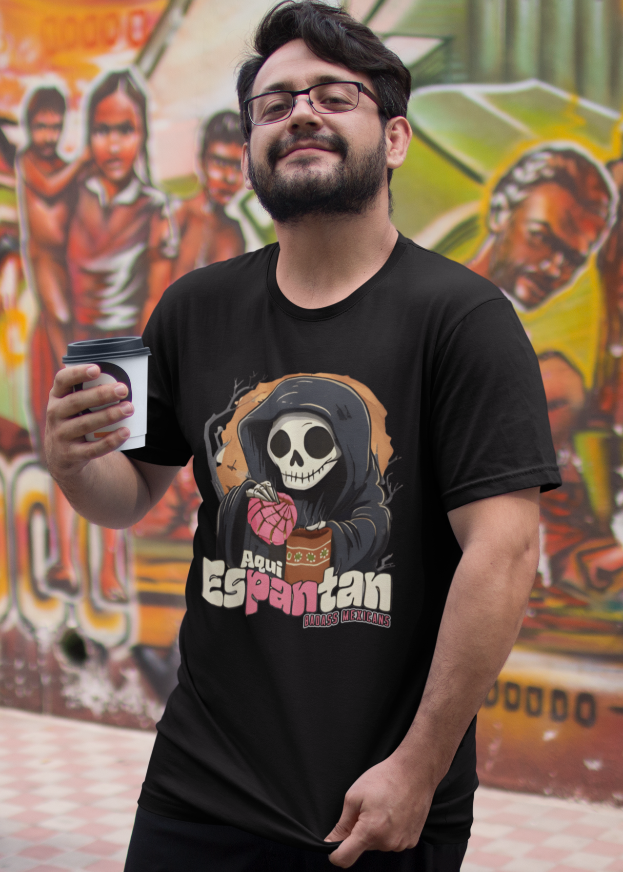 Aquí esPANtan - Unisex shirt