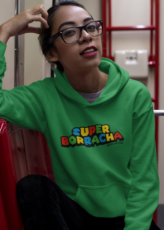 SUPER BORRACHA HOODIE