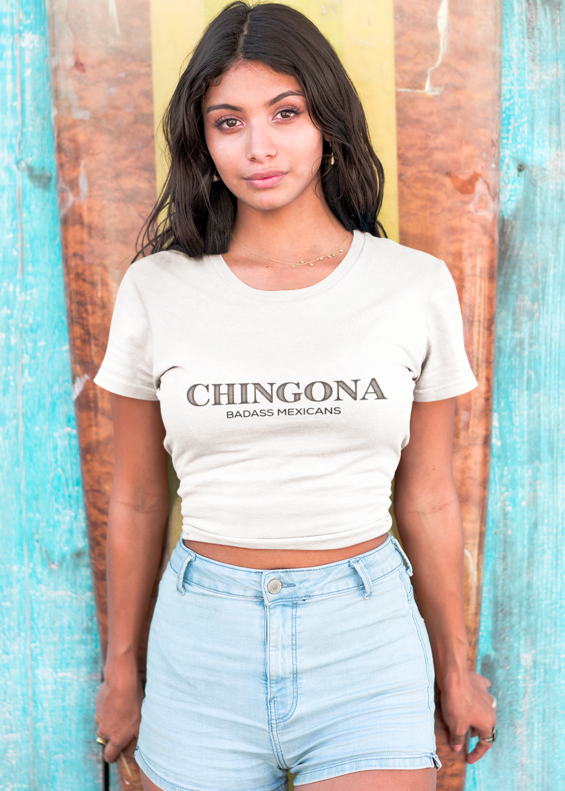 Chingona Tee