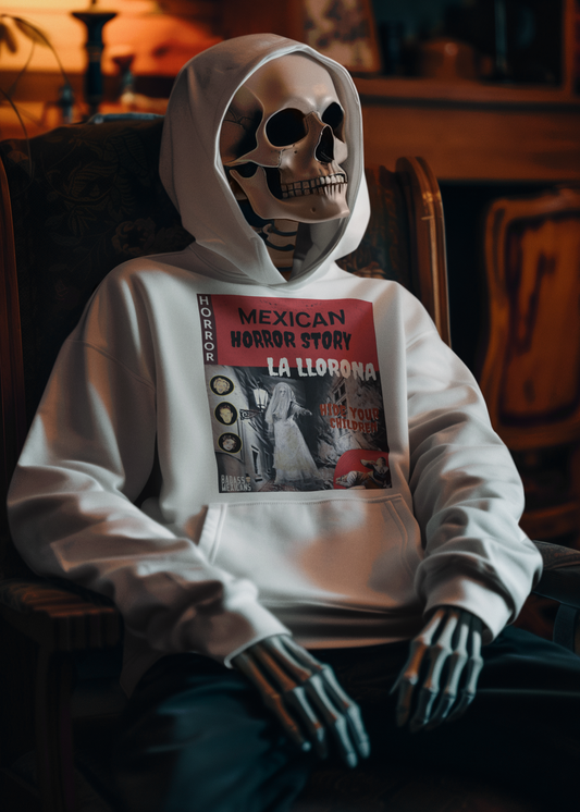 La Llorona Unisex Hoodie