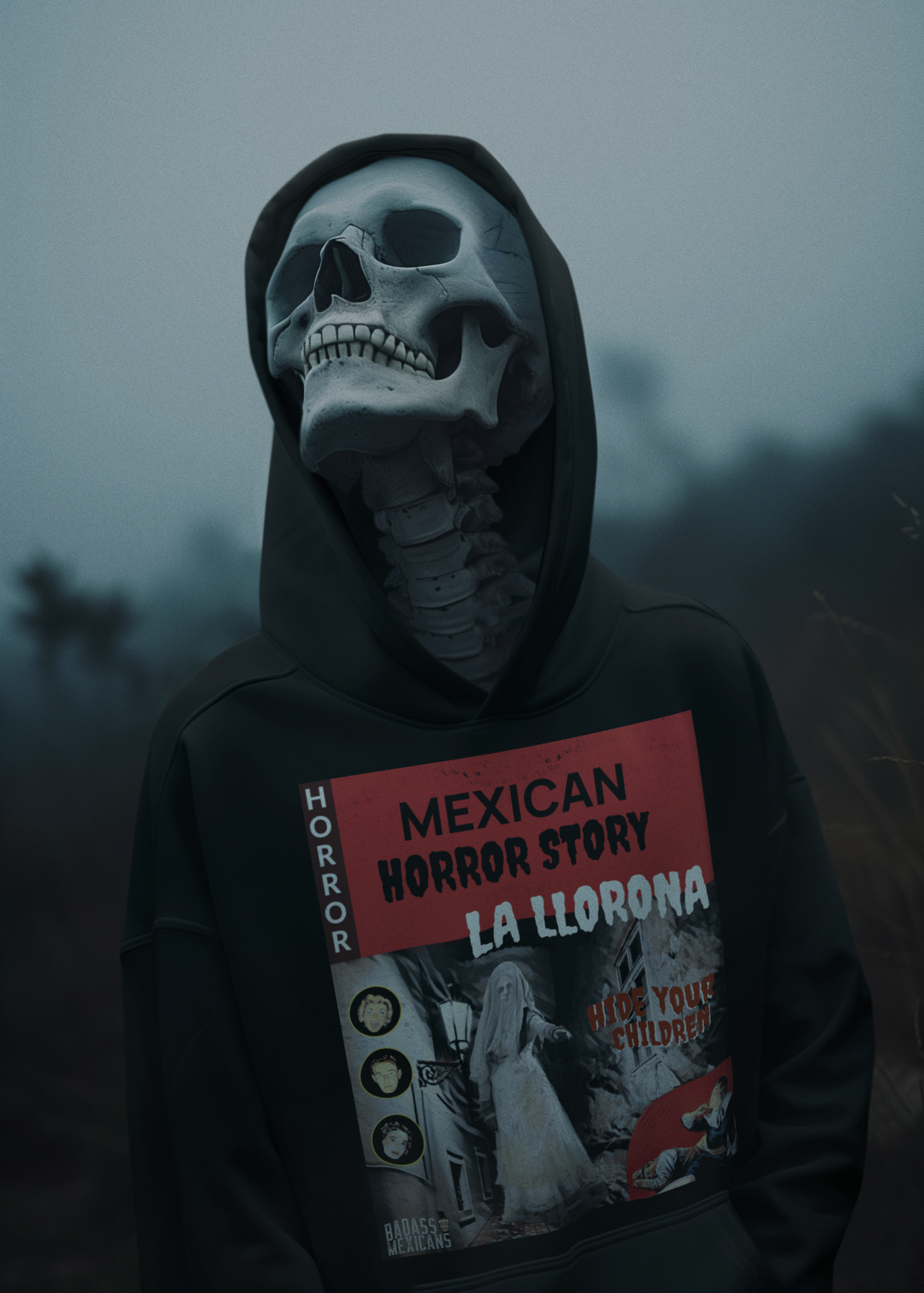 La Llorona Unisex Hoodie