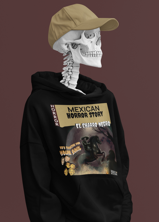 El Charro Negro Unisex Hoodie