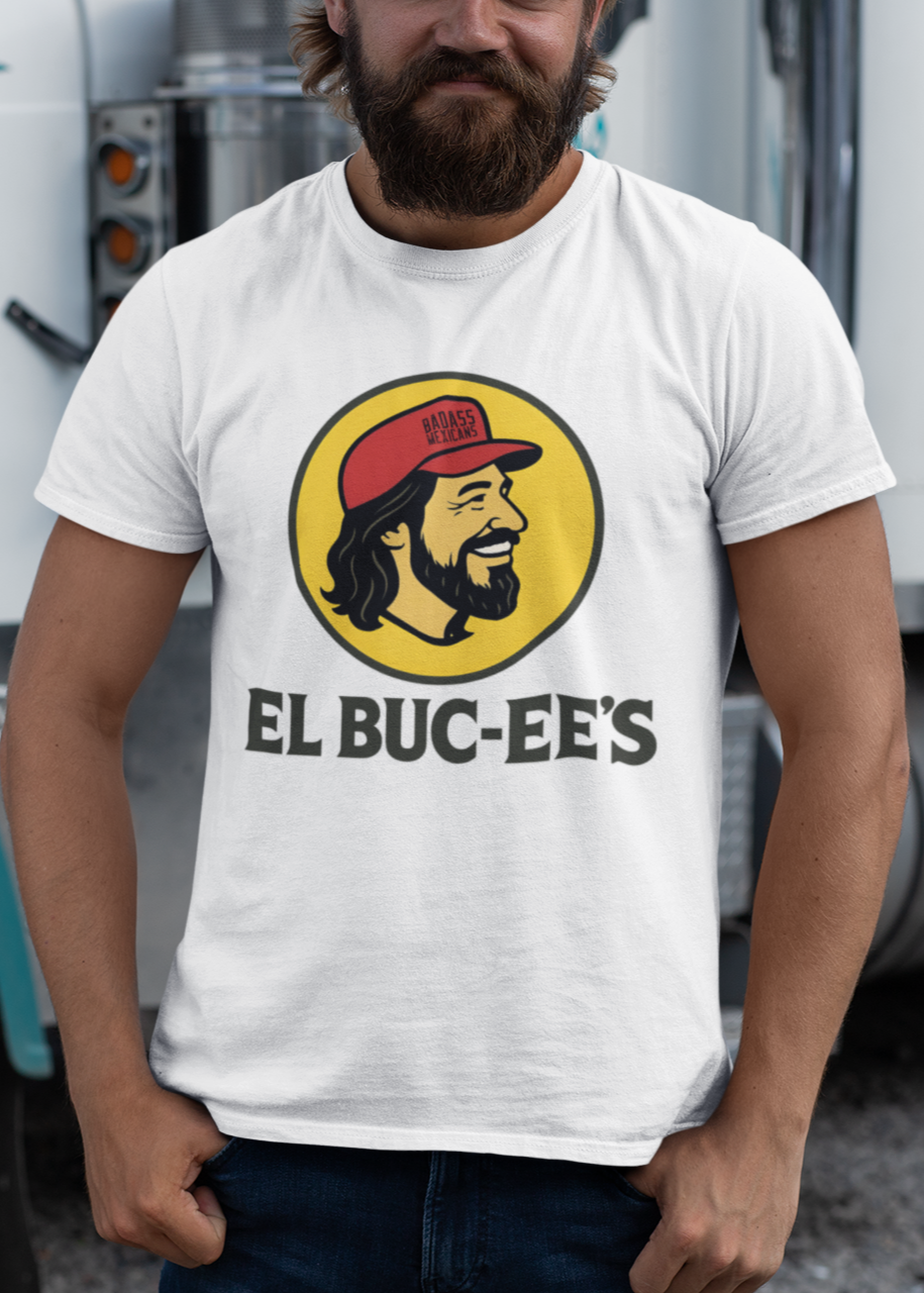 El Buc-ees - men tshirt