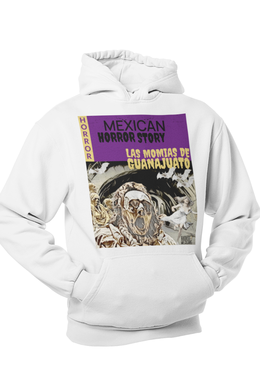 Las Momias de Guanajuato Unisex Hoodie