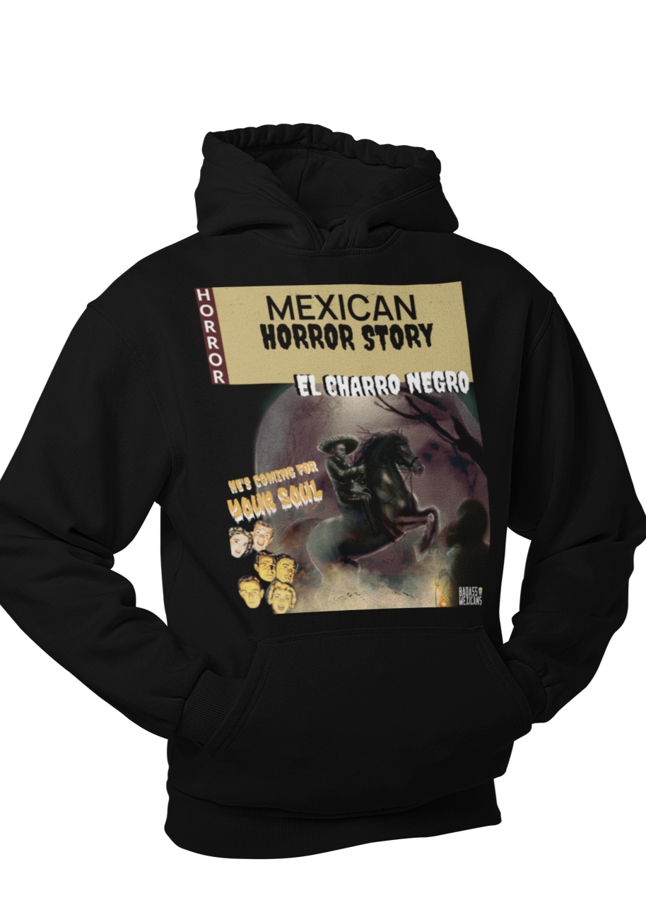 El Charro Negro Unisex Hoodie