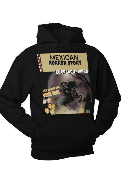 El Charro Negro Unisex Hoodie