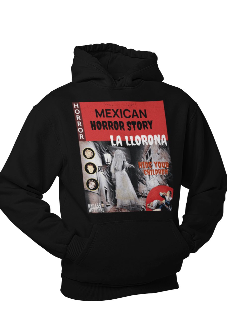 La Llorona Unisex Hoodie