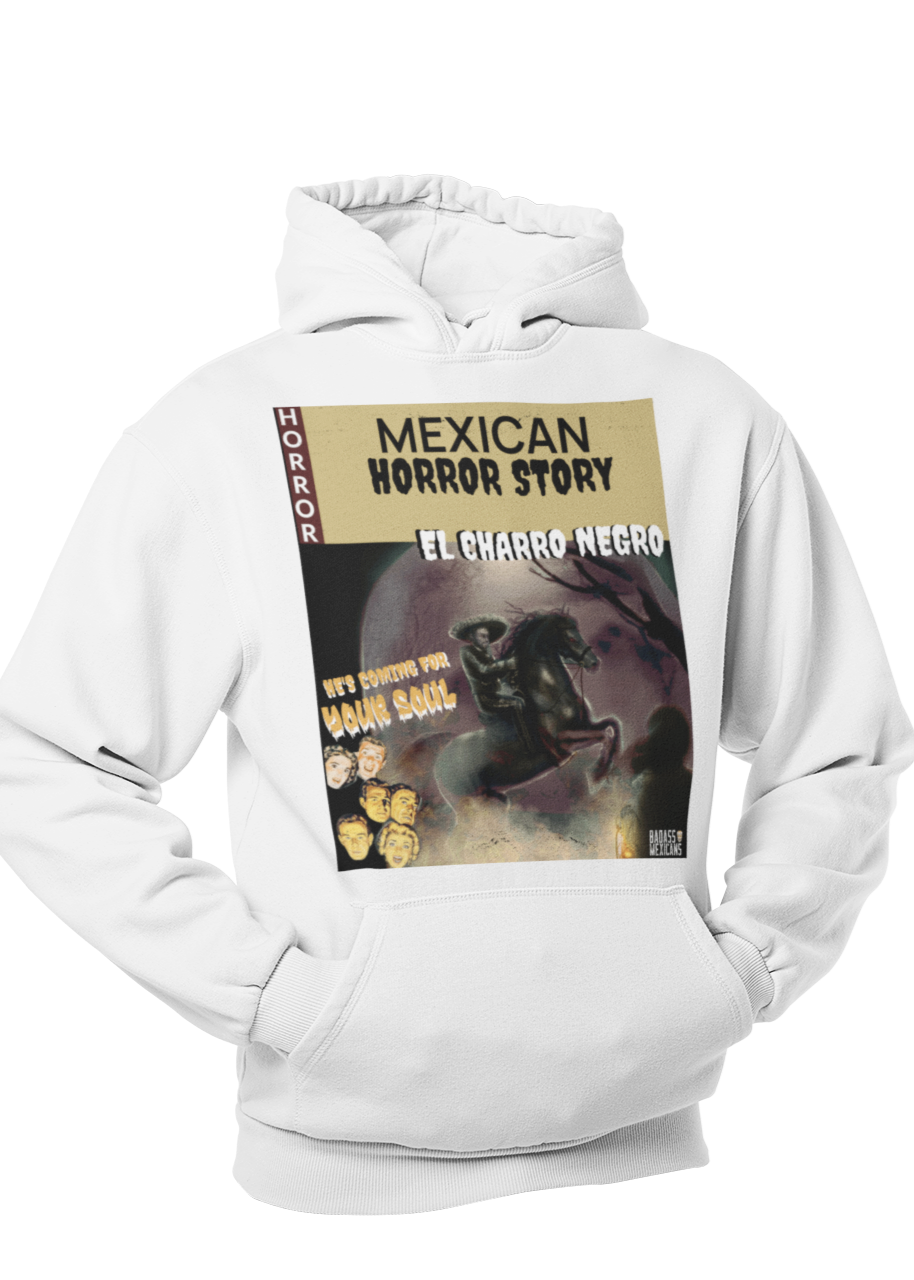 El Charro Negro Unisex Hoodie