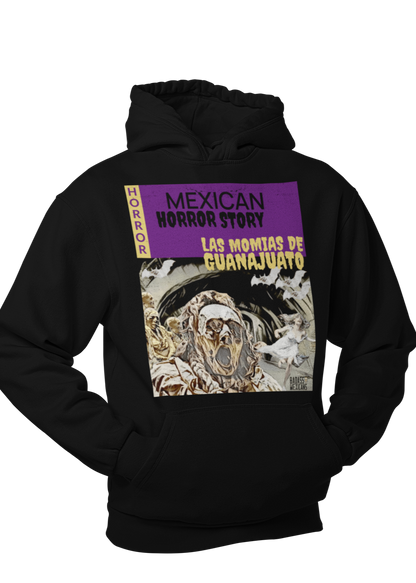 Las Momias de Guanajuato Unisex Hoodie