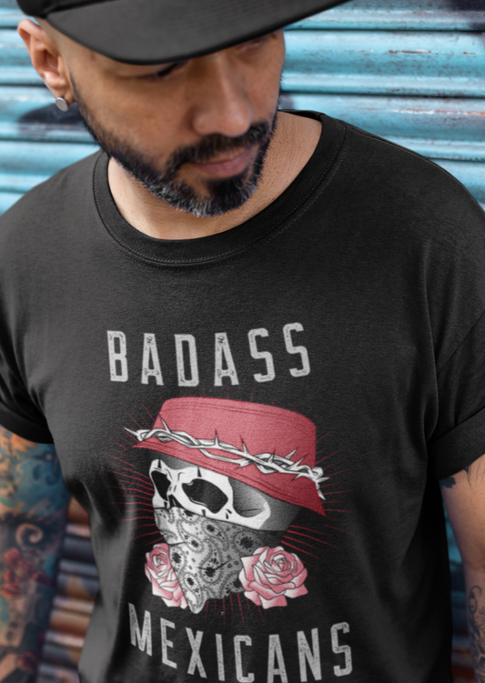 Badass Mexicans OG Barrio shirt