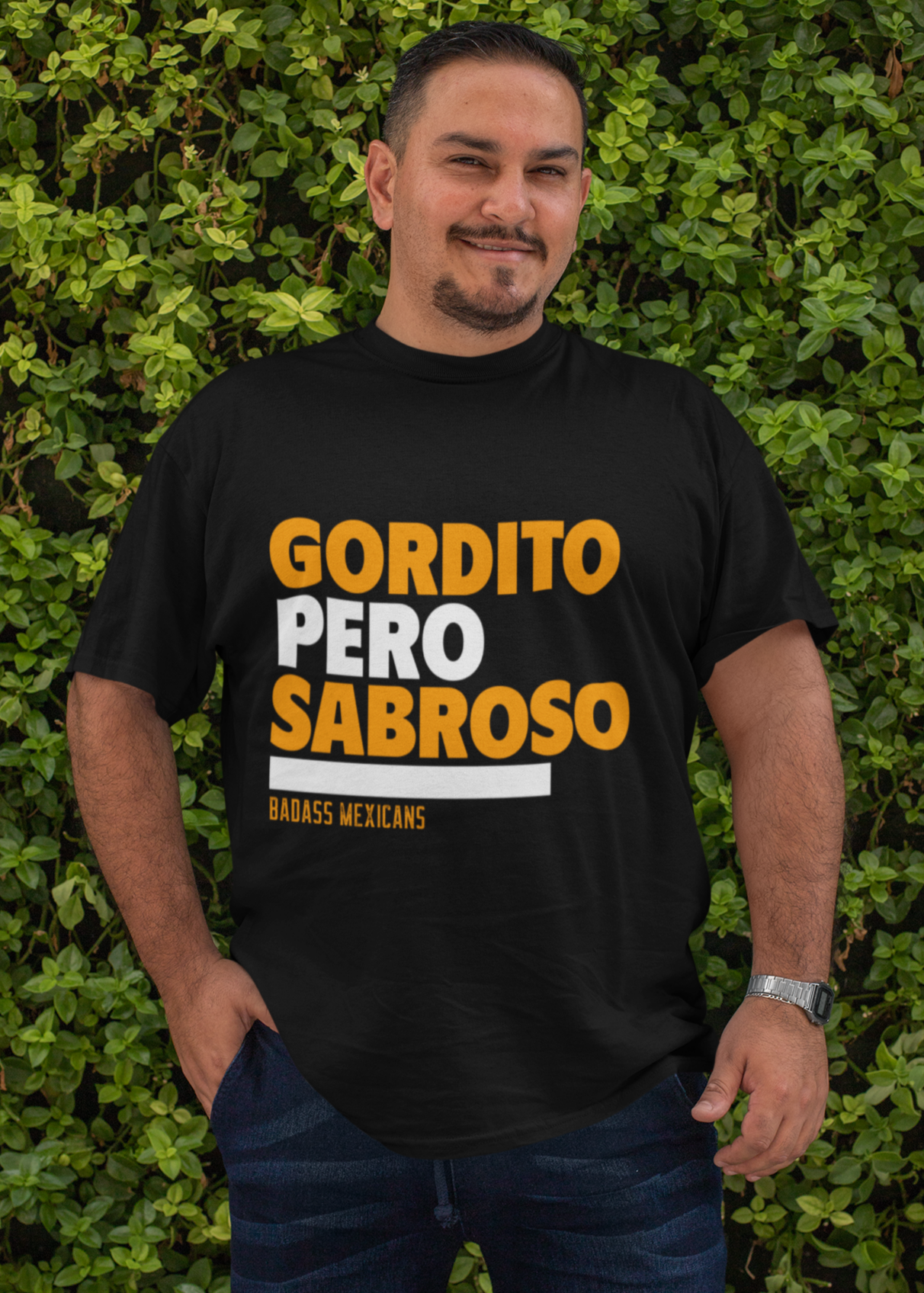 Gordito Pero Sabroso T-Shirt