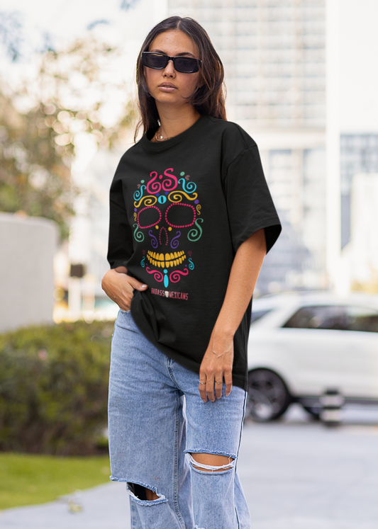 Sugar Skull - women shirt