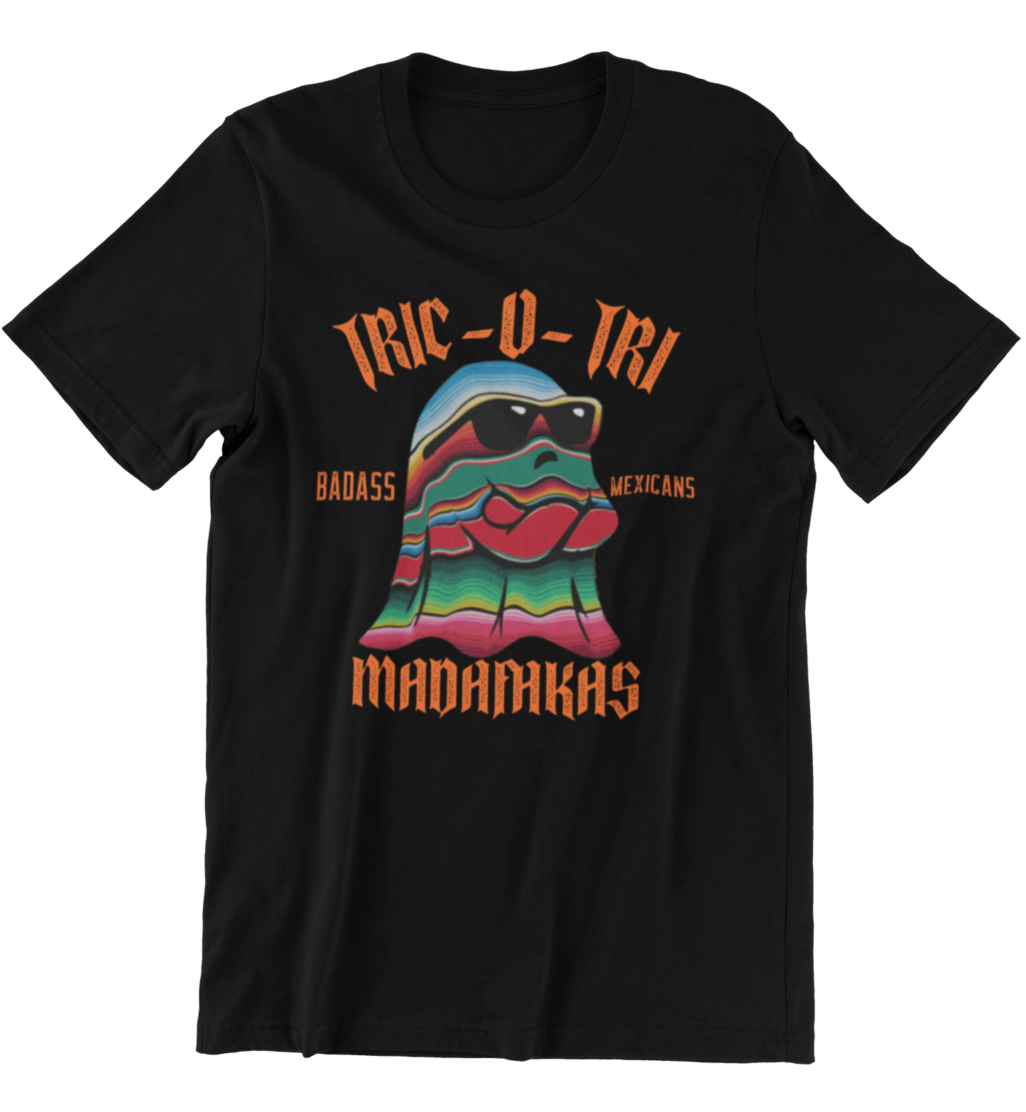 Tric-O-Tri Madafakas Unisex T-Shirt