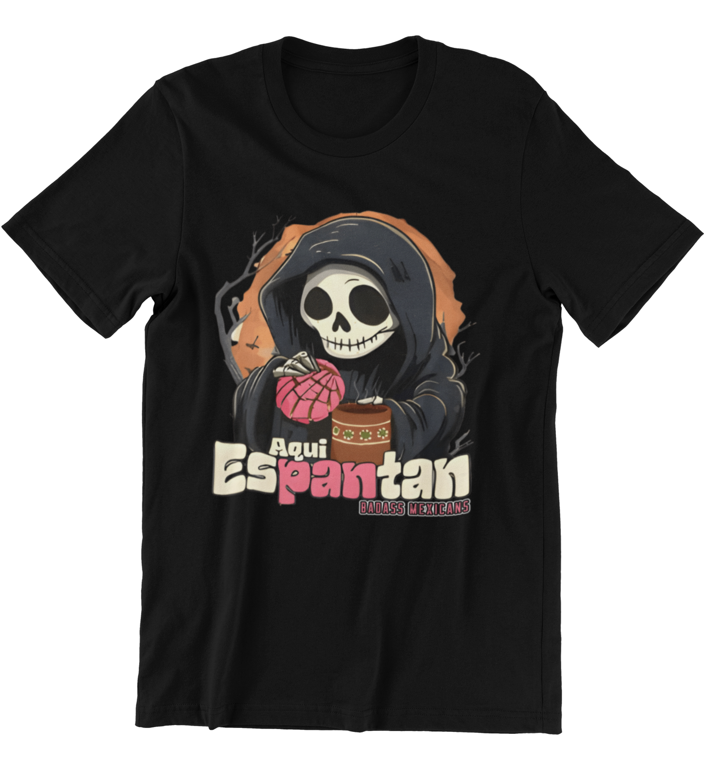 Aquí esPANtan - Unisex shirt