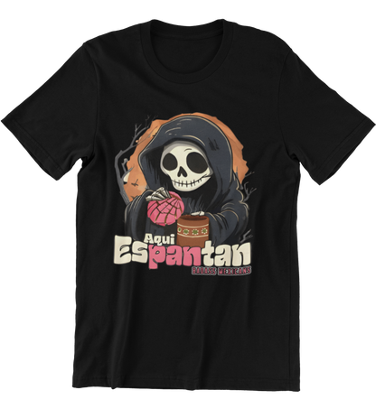 Aquí esPANtan - Unisex shirt