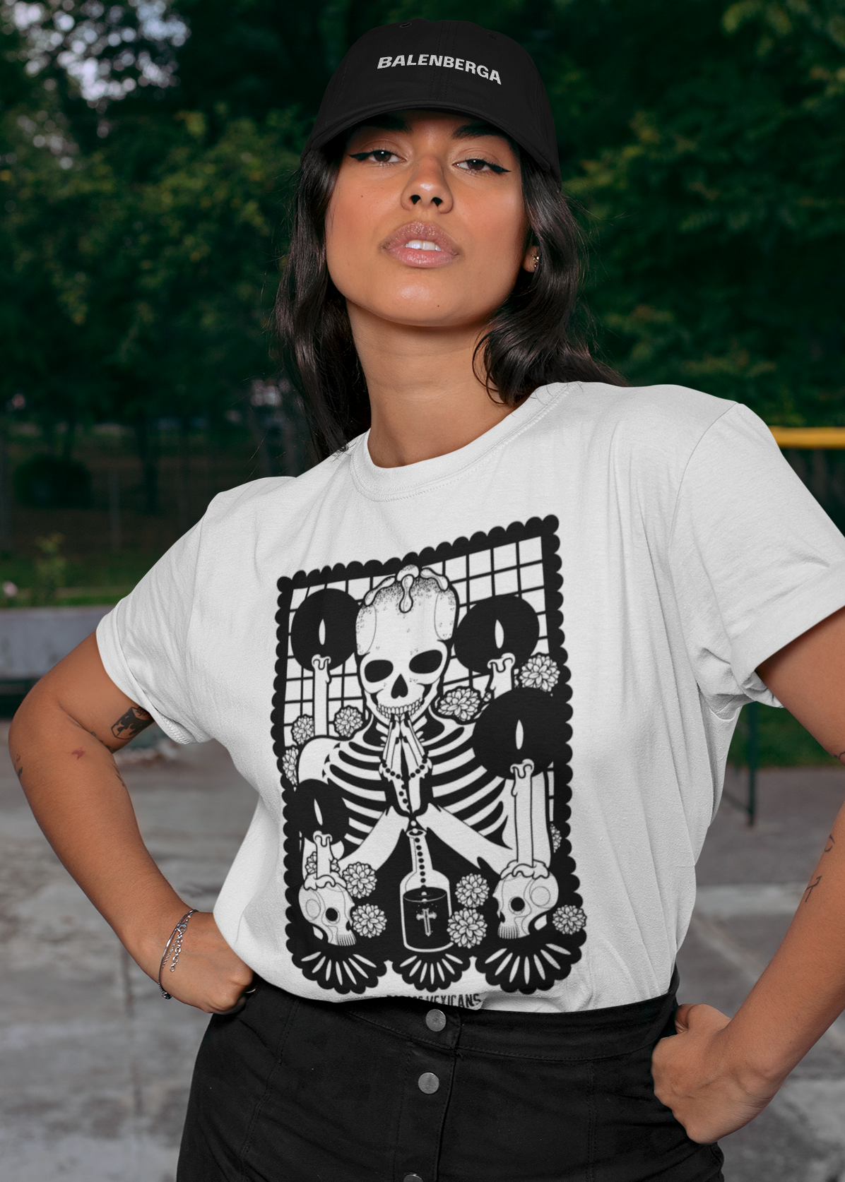 Papel Picado - Unisex T-shirt