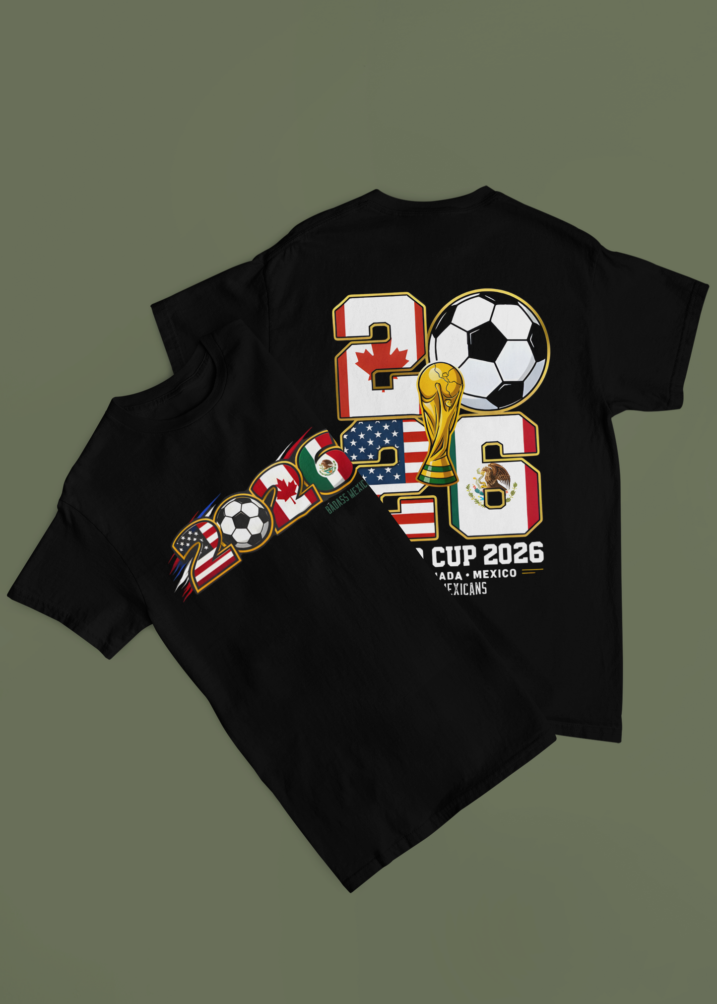 World Cup 2026 - Unisex Tee