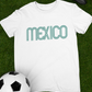 Mexico Futbol World Cup 26 - Unisex Tee