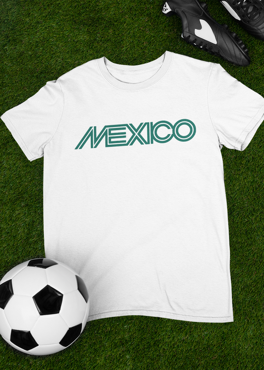 MEXICO Fútbol Wolrd Cup 2026 - Unisex Tee
