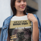 El Charro Negro women t-shirt
