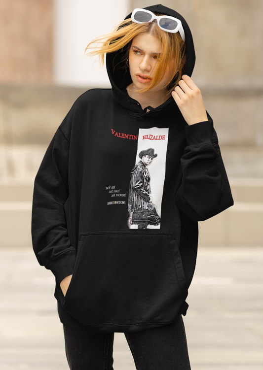 Valentin Elizalde hoodie UNISEX