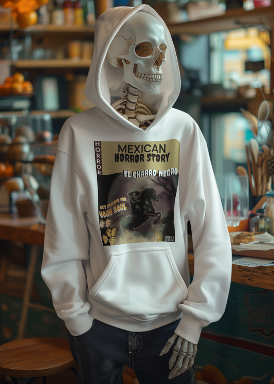 El Charro Negro Unisex Hoodie