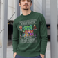 Pelear Por Los Terrenos Ugly Sweater Unisex