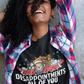 Disappointments All Of You - Santa's Edition - Women T-shirt