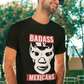 BADASS MEXICANS - LUCHA LIBRE