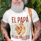 El papá de los pollitos t-shirt