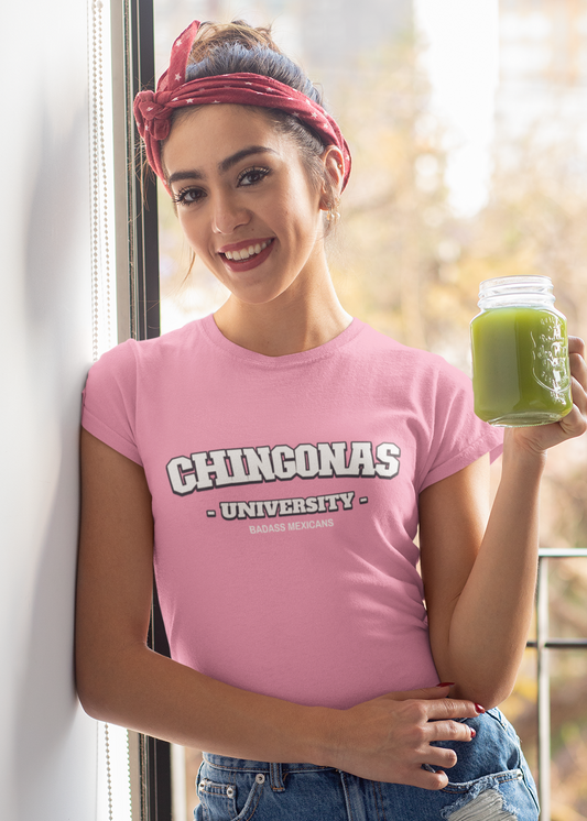 Chingonas University