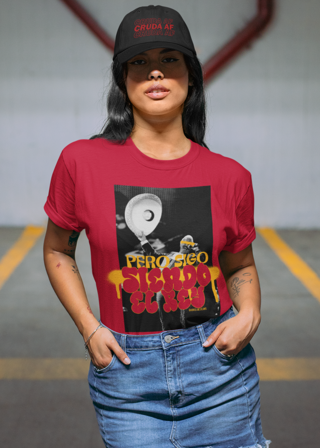 Sigo Siendo El Rey - Women Shirt