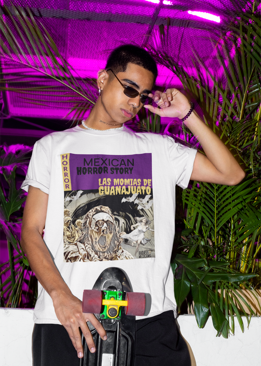Las momias de Guanajuato men t shirt