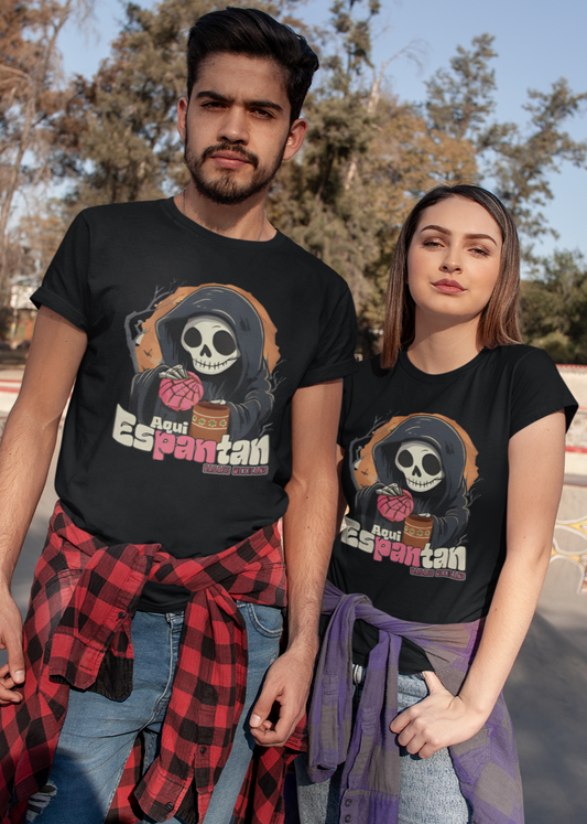 Aquí esPANtan - Unisex shirt