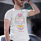 Sugar Skull - men shirt