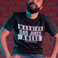 Warning: Dad Jokes Ahead – Funny Tee