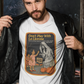 Don't play with la Llorona - Men T-shirt