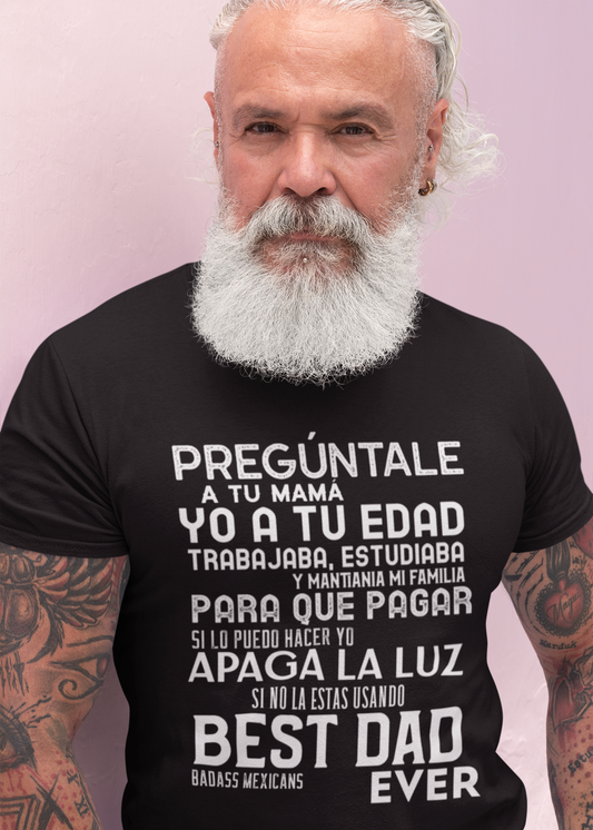 Dad Phrases - t shirt