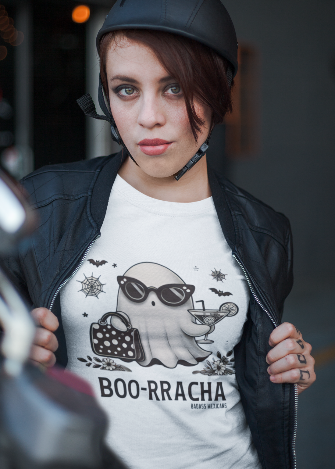 Boo-rracha - Women T-shirt