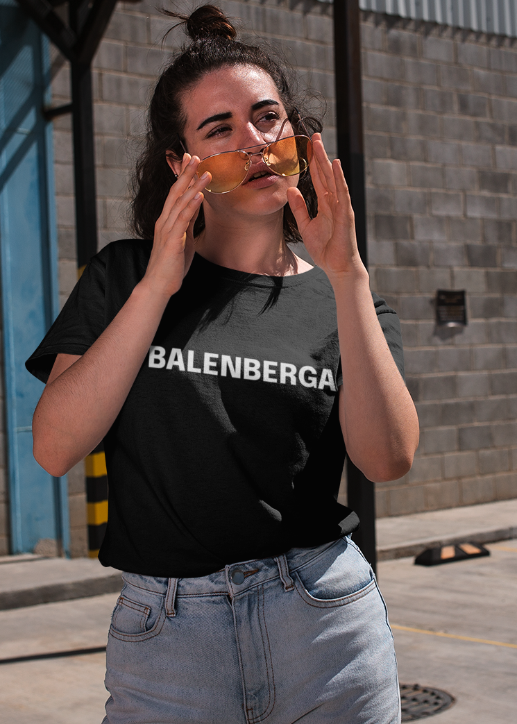 BALENBERGA - Women T-shirt