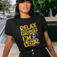 Relax Gringo, I’m Legal - Women T-Shirt