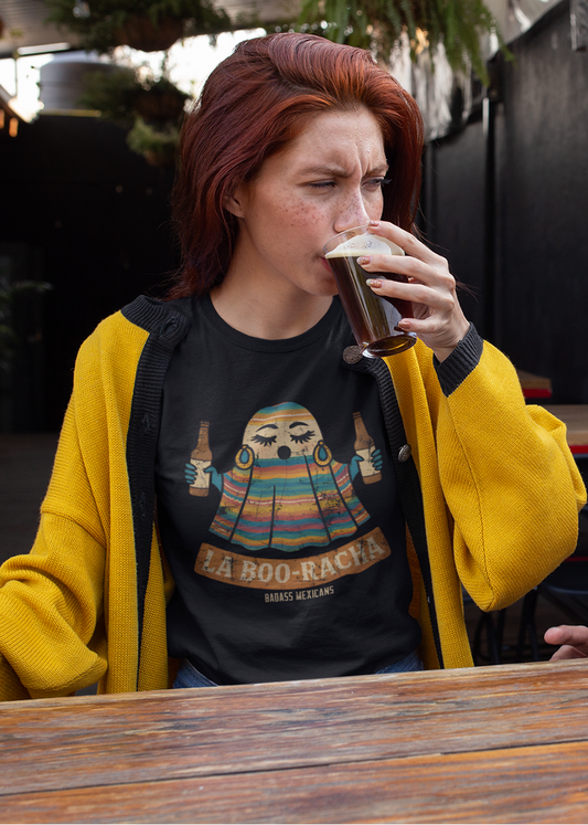 La Boo-rracha - Women T-shirt