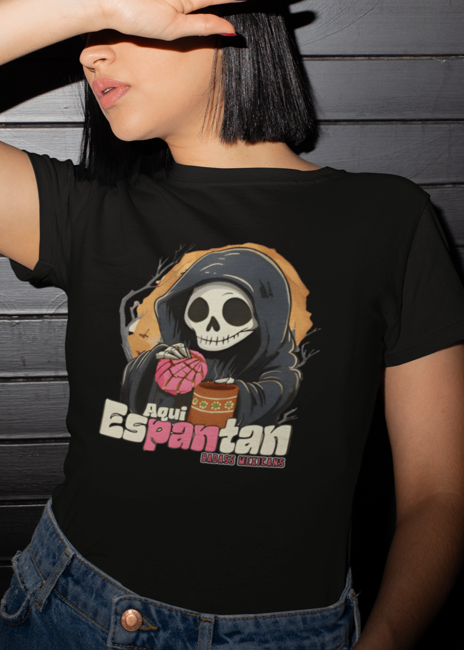 Aquí esPANtan - Unisex shirt