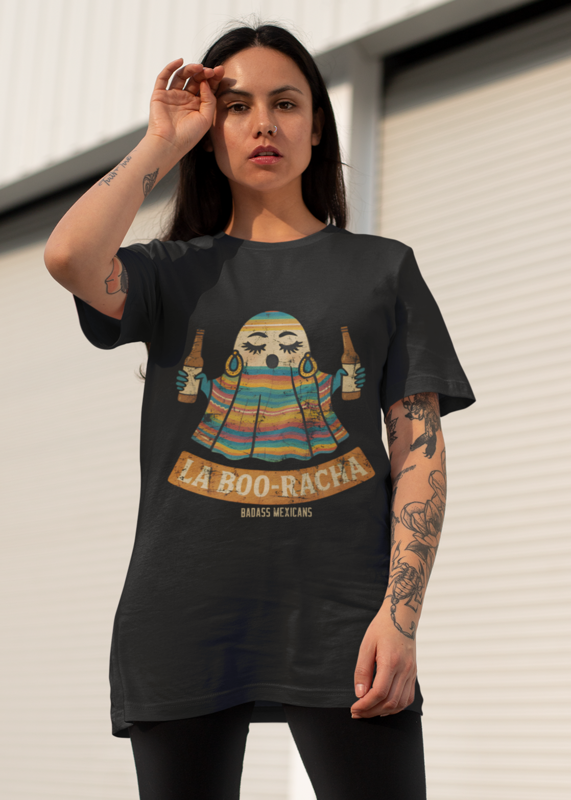 La Boo-rracha - Women T-shirt