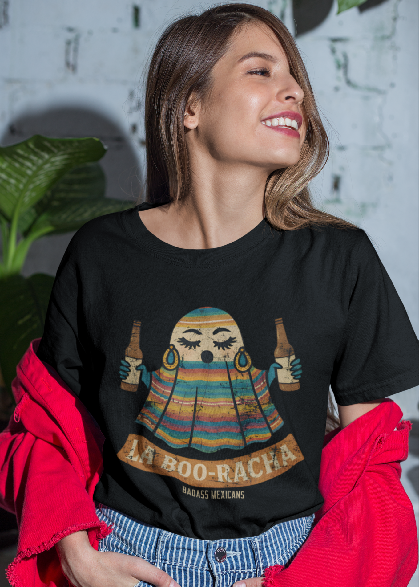 La Boo-rracha - Women T-shirt