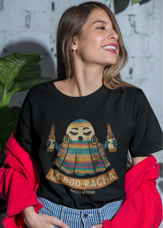 La Boo-rracha - Women T-shirt