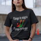 Chinga Tu Migra / Chinga Tu MAGA - Women t-shirt